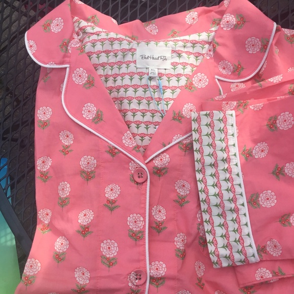 Bed Head Cotton Pajamas - Picture 7 of 9